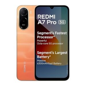 Redmi A7 Pro 5G