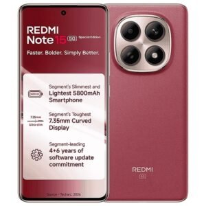 Redmi Note 15 SE 5G